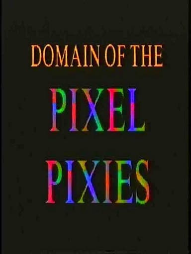 Domain of the Pixel Pixies