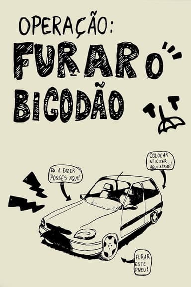 Operação: Furar o Bigodão