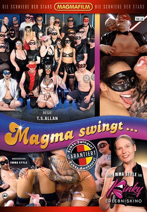 Magma Swingt... Im Kinky Erlebniskino