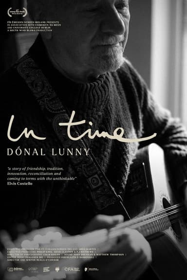 In Time: Dónal Lunny