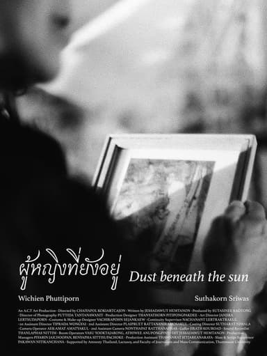 Dust Beneath the Sun