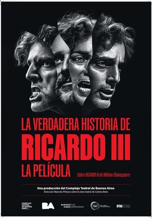 The True Story of Richard III. The Film
