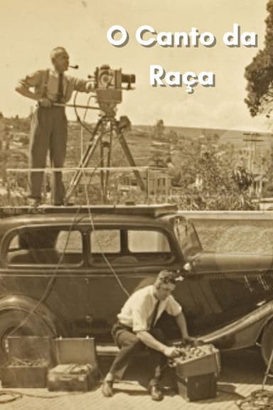 O Canto da Raça