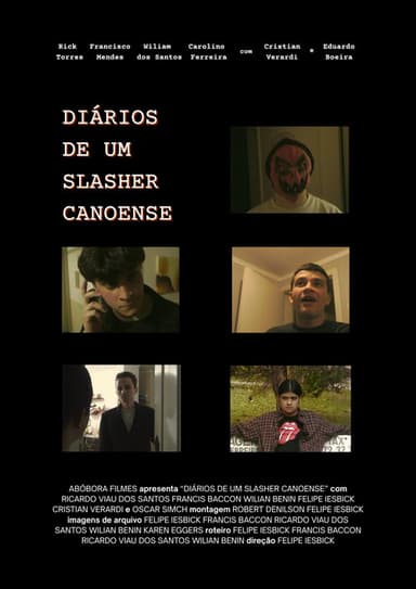Diários de um Slasher Canoense