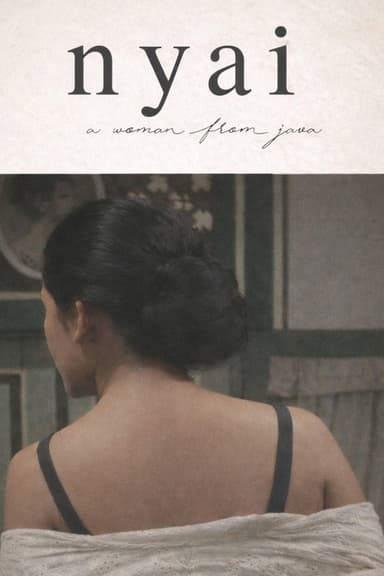 Nyai: A Woman from Java