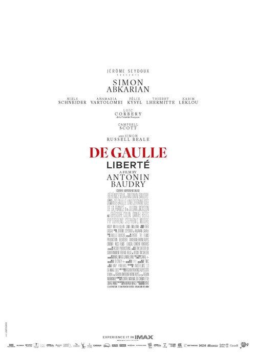De Gaulle: Liberté