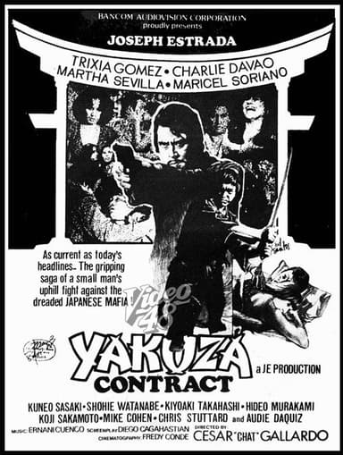 Yakuza Contract