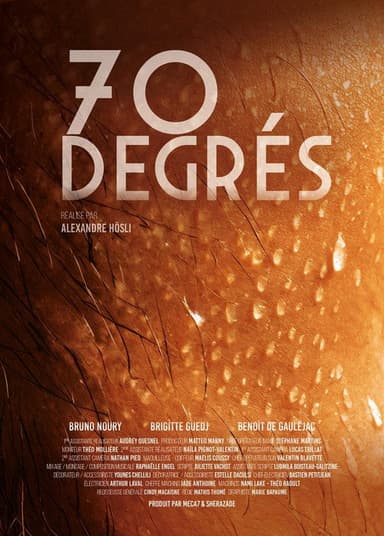 70 DEGRÉS