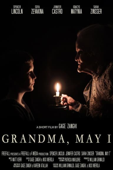 Grandma, May I