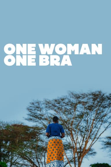 One Woman One Bra