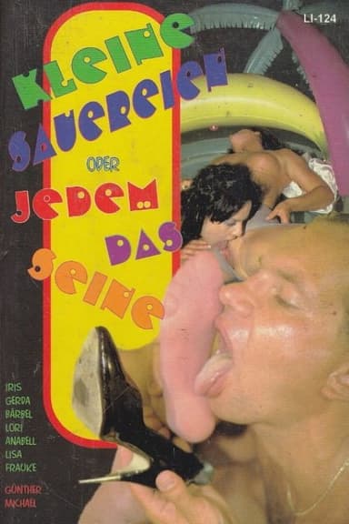 Kleine Sauerien oder Jedem das Seine