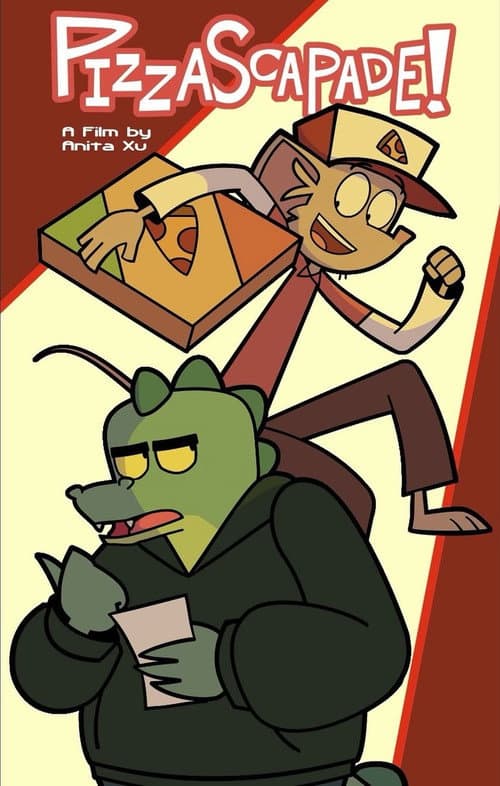 Pizzascapade!