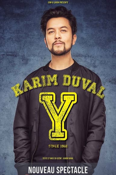 Karim Duval - Y
