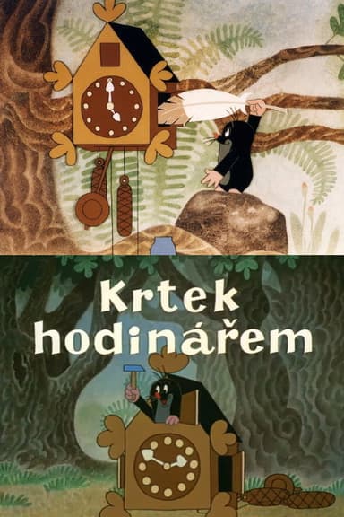 The Little Mole the Watchmaker
