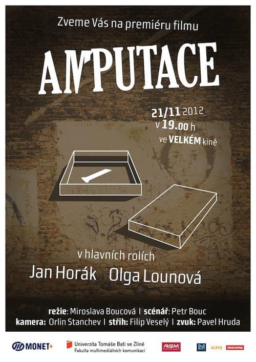 Amputace