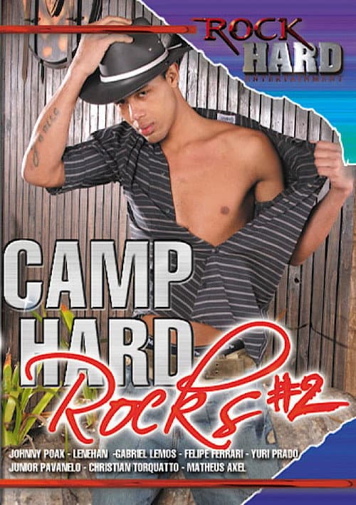 Camp Hard Rocks 2