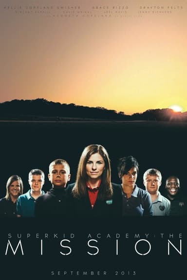 Superkid Academy: The Mission