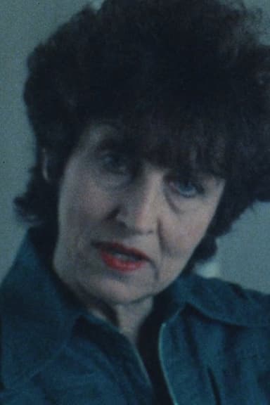 Portrait of Françoise Gilot
