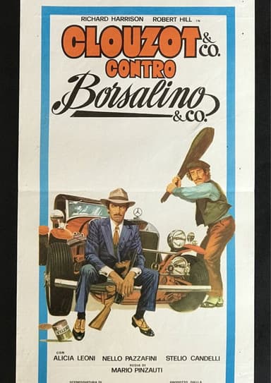 Clouzot & C. contro Borsalino & C.