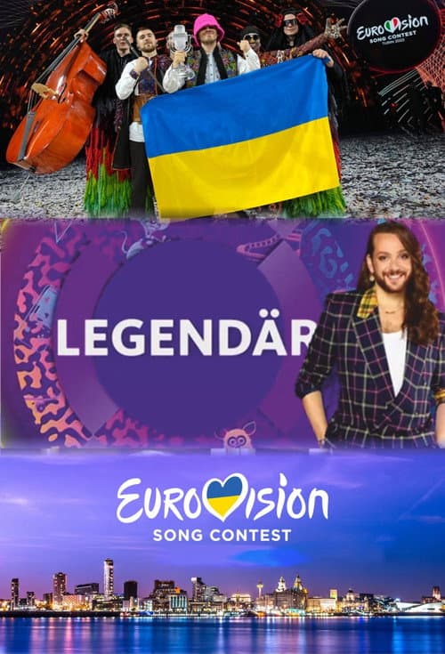 Legendär! Eurovision Song Contest