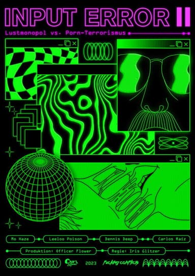 Input Error II