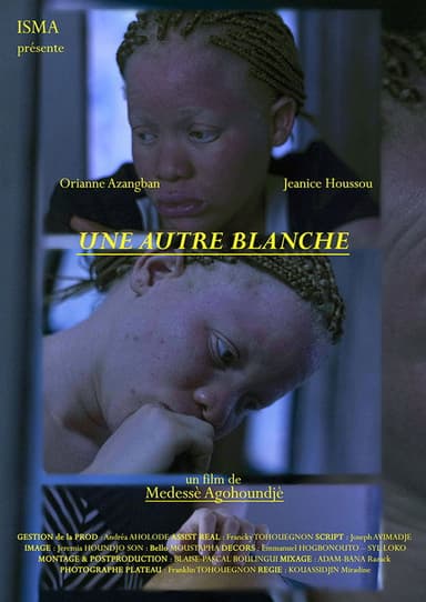 Une autre Blanche