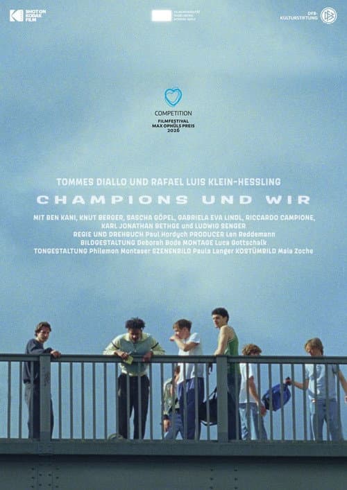 Champions und Wir