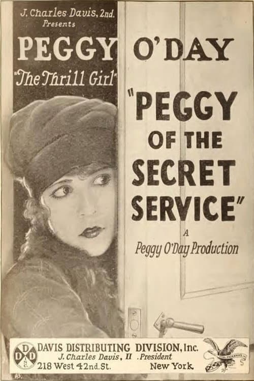 Peggy of the Secret Service