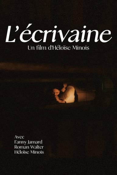 L'écrivaine