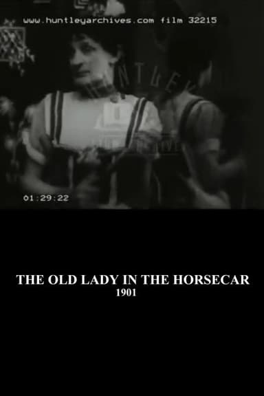 The Old Maid in the Horsecar