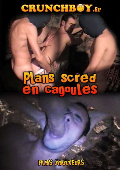 Plans scred en cagoules