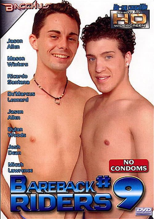 Bareback Riders 9