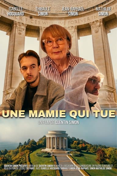 Une Mamie Qui Tue !