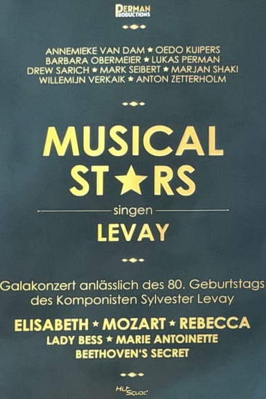 Musical Stars singen Levay
