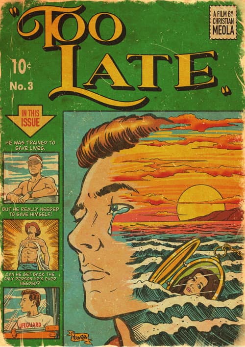Too Late