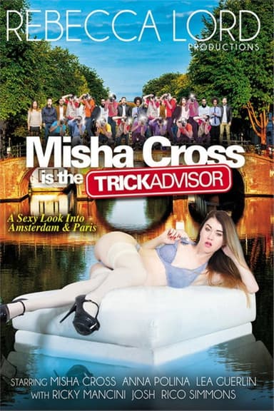 Misha Cross Is the Trick Advisor