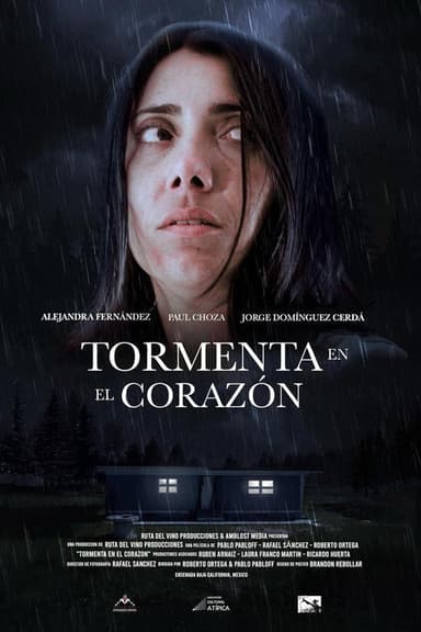 Tormenta en el corazón