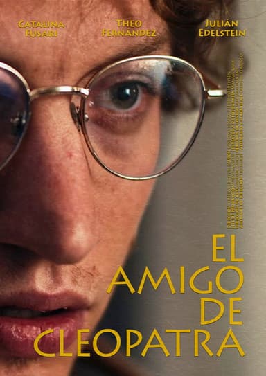 El amigo de Cleopatra