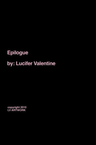 Epilogue