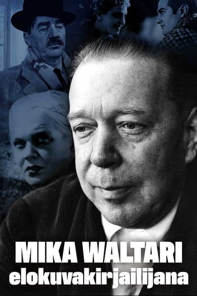 Mika Waltari elokuvakirjailijana