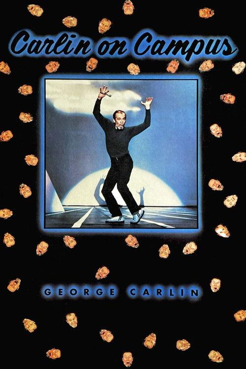 George Carlin: On Campus