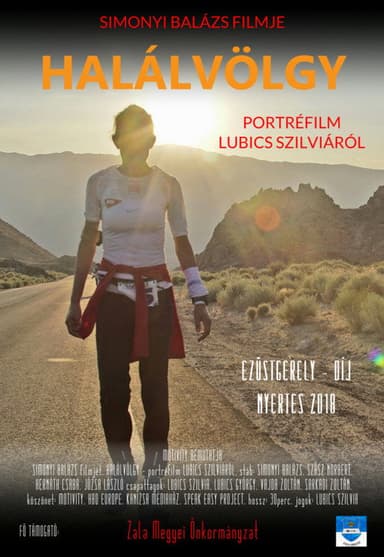 Halálvölgy - Portréfilm Lubics Szilviáról