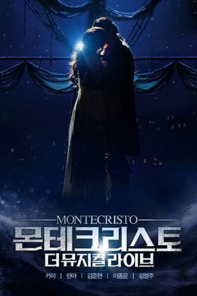 Montecristo: The Musical Live