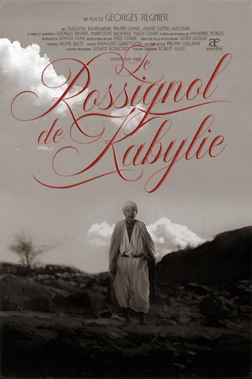The Nightingale of Kabylia