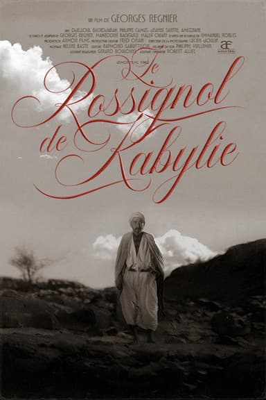 The Nightingale of Kabylia
