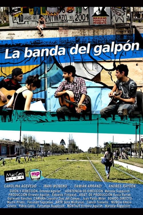 La Banda del Galpón