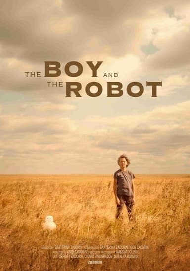 The Boy and His Robot