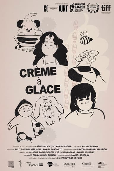 Out for Ice Cream