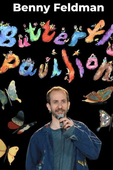 Benny Feldman - Butterfly Pavilion
