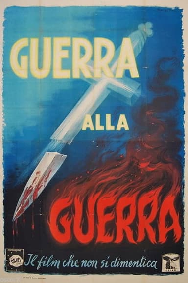 Guerra alla guerra